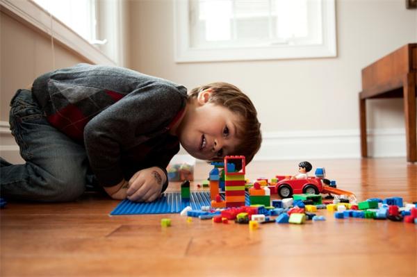 危害健康！科学家在儿童塑料玩具中发现了126种有害的化学物质 