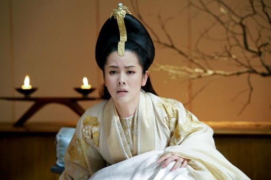 杨明娜《凤囚凰》虐心升级&nbsp;实力演绎最悲情太后