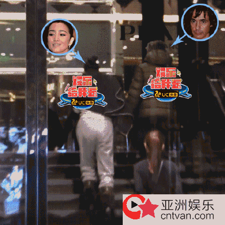 巩俐恋情曝光&nbsp;与70岁外国男友甜蜜牵手逛街！