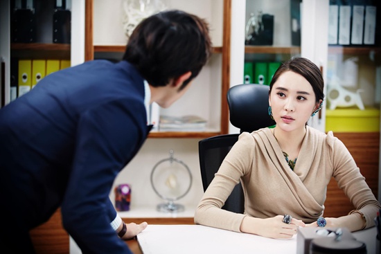 张惜媛演技气质双在线&nbsp;娇美颜值似杨幂