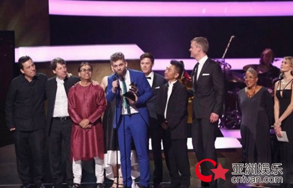 从吴彤到易烊千玺 中国人去格莱美颁奖礼不只是走红毯