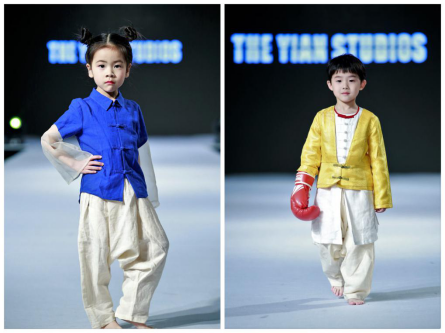 中国斩获57项国际大奖，匠心打造IMTA中美时尚周