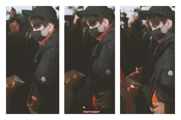 易烊千玺抵达纽约 格莱美之行大幕初启