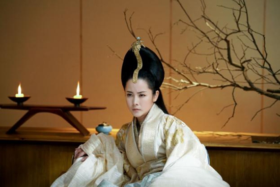 杨明娜《凤囚凰》虐心升级&nbsp;实力演绎最悲情太后