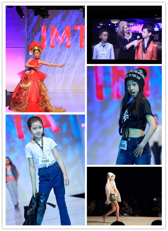 中国斩获57项国际大奖，匠心打造IMTA中美时尚周