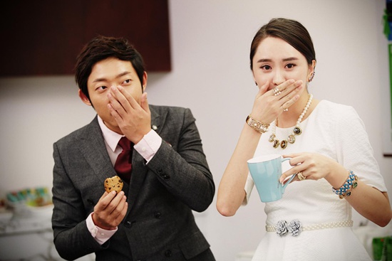 张惜媛演技气质双在线&nbsp;娇美颜值似杨幂