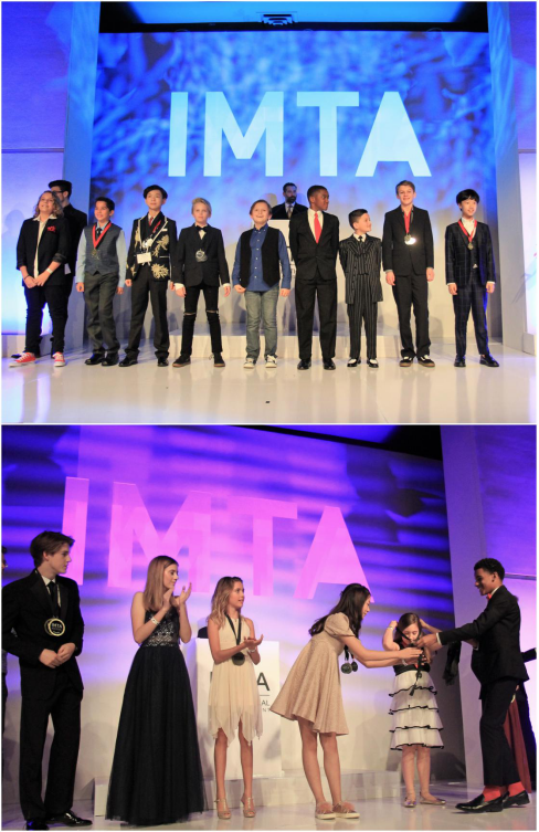 中国斩获57项国际大奖，匠心打造IMTA中美时尚周