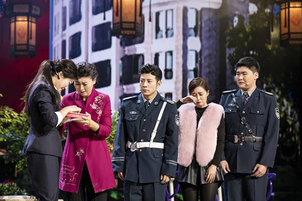 高晓攀新春佳节作品连台 好评纷至新年新气象