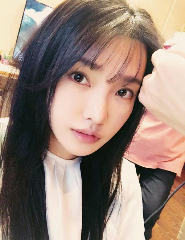 杨幂赵丽颖童菲谭松韵不可不说的齐刘海儿