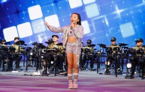 坤宝德举办2018全球首届华人少儿春晚圆满落幕