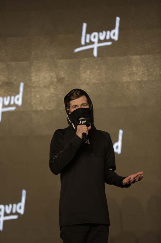 腾讯音乐与索尼成立电音厂牌Liquid&nbsp;State