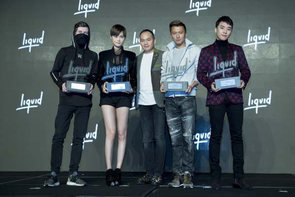 腾讯音乐与索尼成立电音厂牌Liquid&nbsp;State