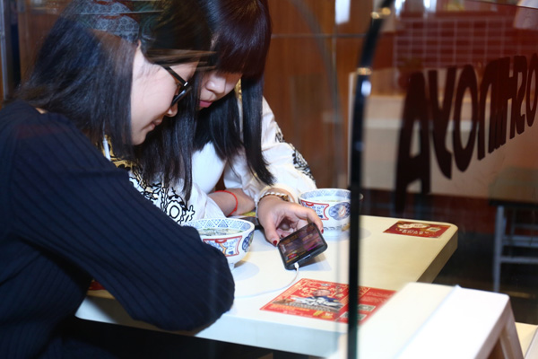 春节借势，《一郭汇》如何将这手温情牌打的漂亮？