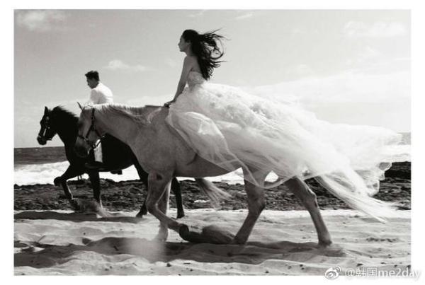 BIGBANG成员太阳与闵孝琳大婚，最帅伴郎团出没