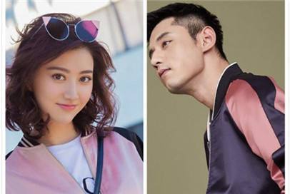 张继科探班景甜&nbsp;二人先后返回同一酒店！