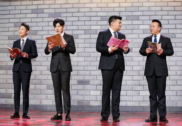 高晓攀新春佳节作品连台 好评纷至新年新气象