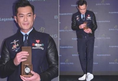 古天乐失手摔名表 一句话道破天机！