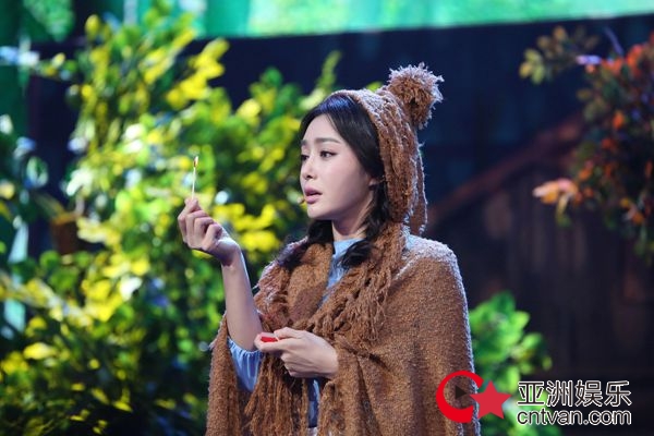 秦岚跨界成最美喜剧人&nbsp;三台晚会春节霸屏备受期待