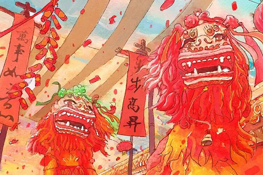 春节里注意这件事定能让你吉祥过大年