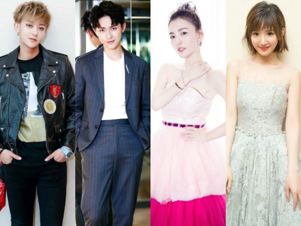 黄子韬张逸杰吕佳容毛晓彤 暖萌戏精非一般的精彩