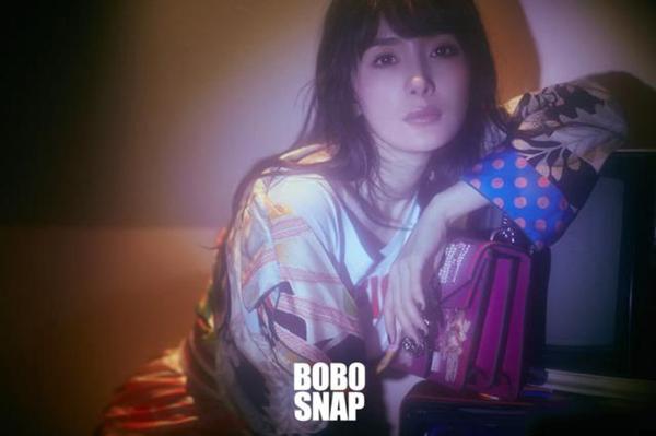 杨幂赵丽颖童菲谭松韵不可不说的齐刘海儿