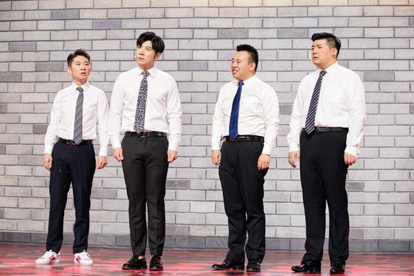 高晓攀新春佳节作品连台 好评纷至新年新气象