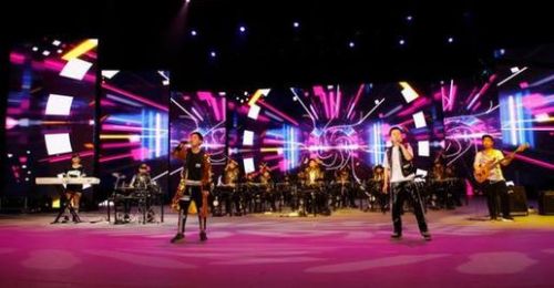 坤宝德举办2018全球首届华人少儿春晚圆满落幕