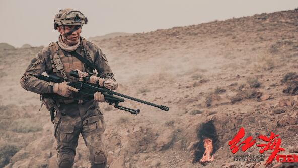 《红海行动》口碑票房双丰收 黄景瑜战地日记揭露自我成长