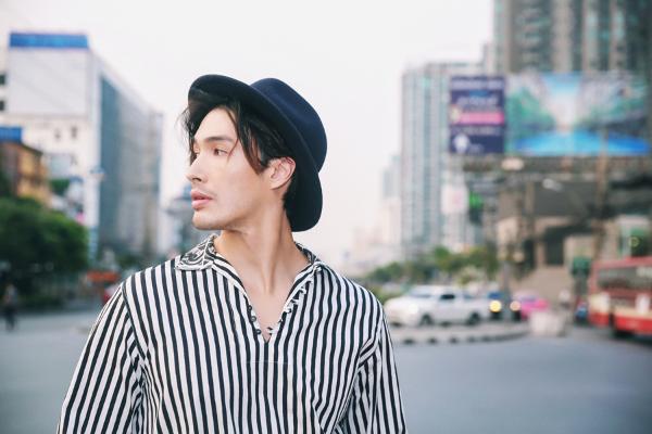 潮流风向标！锦荣街拍玩转时尚尽显型男格调