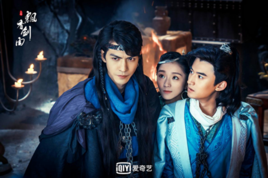 神兵利器横扫武林《飘香剑雨》各路英雄显神威