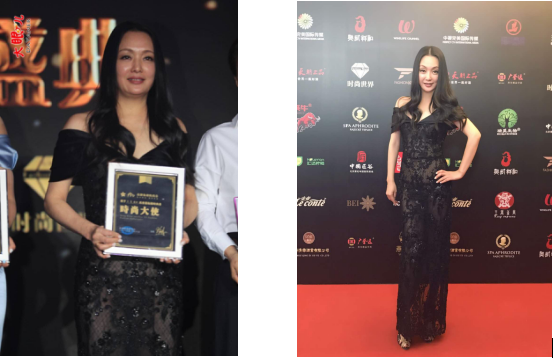 《2018 fashion world》 国际时尚——亚太地区年度盛典在京举行
