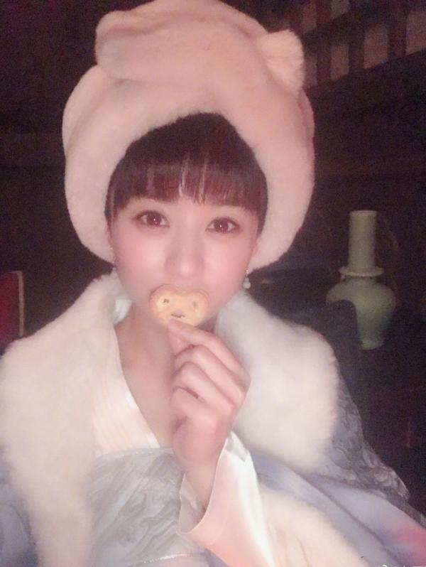 杨幂赵丽颖童菲谭松韵不可不说的齐刘海儿