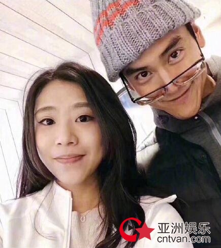 彭于晏恋情疑曝光？网友回应：只是粉丝大家别激动！