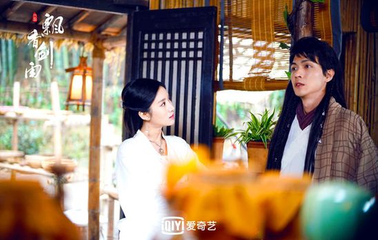 神兵利器横扫武林《飘香剑雨》各路英雄显神威