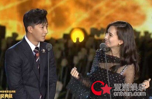 韩庚卢靖姗恋情公开 网友震惊纷纷送祝福!