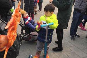 霍思燕女儿疑曝光 霍思燕微博晒和嗯哼同游照 杜江霍思燕恋爱过程揭秘