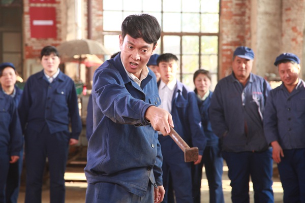 《养母的花样年华》热播 演员李超实力霸屏4月