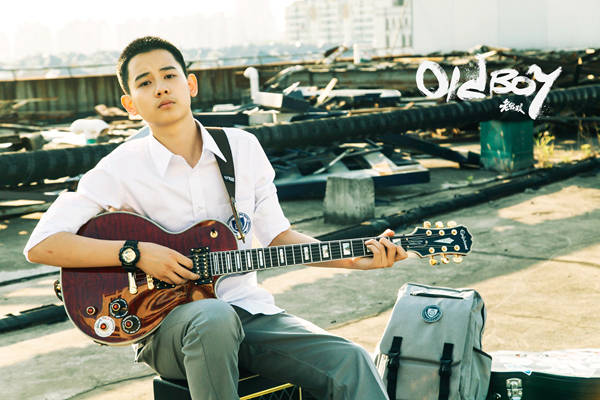 胡先煦被称中国式少年 凭演技获赞凭性格圈粉