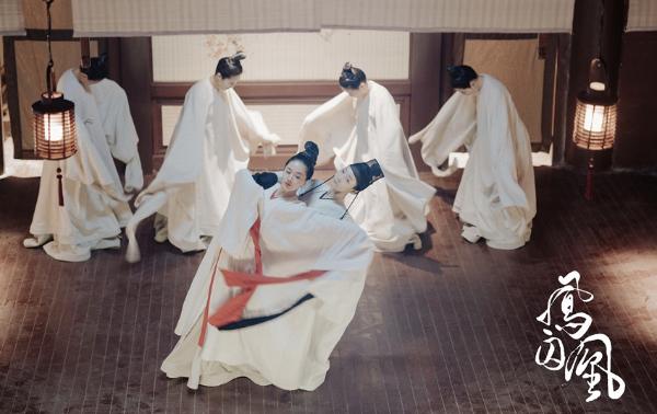 李春嫒《凤囚凰》将黑化“心机女” 小白兔变身深宫“计”妇