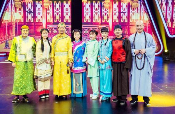 邓婕亮相《王牌对王牌》 观众感叹:宜妃还是这么美!