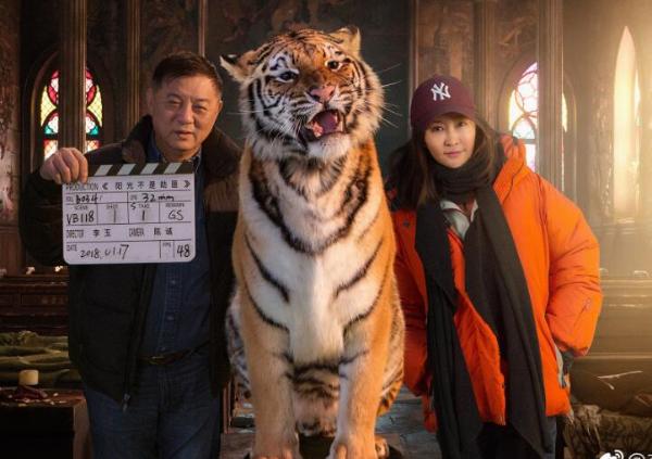 李玉新片《阳光不是劫匪》主演曝光 马丽宋佳颠覆变身劫匪