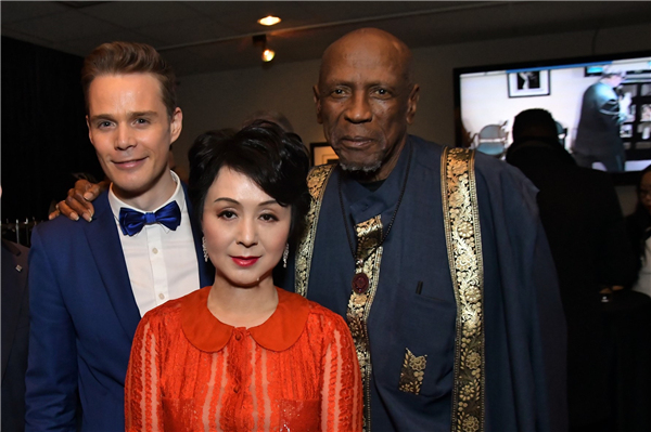 “无休亮点晚宴”再度携手奥斯卡 闪耀国际惹关注