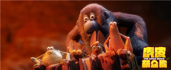 《虎皮萌企鹅》同名推广曲MV首发 好声音冠军李琦燃情献声