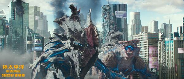 《环太平洋：雷霆再起》曝“机甲世界观”特辑 机甲劲敌怪兽档案首度公开