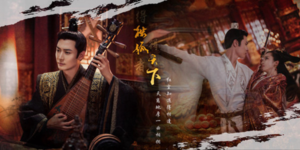 胡冰卿《独孤天下》阿爹自杀 虐心演技看哭网友