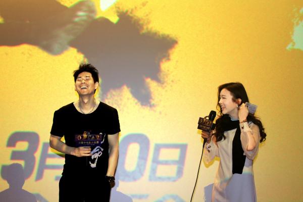 武打动作大片《玩命》郑州上演最有情怀功夫 背后艰辛拍摄过程引人泪奔