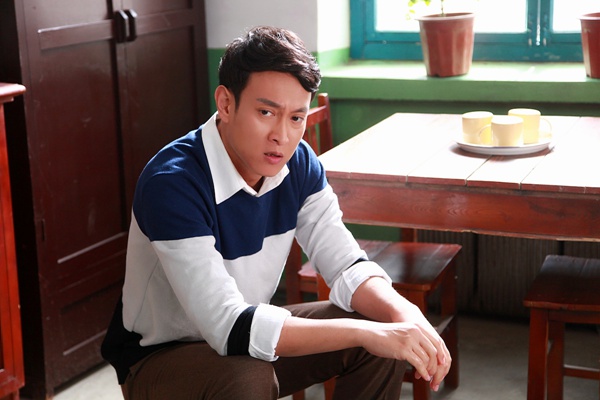 《养母的花样年华》热播 演员李超实力霸屏4月