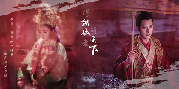 胡冰卿《独孤天下》阿爹自杀 虐心演技看哭网友