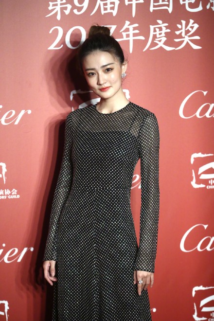 第九届中国电影导演协会2017年度奖提名晚宴在京举行，赵薇冯小刚等出席