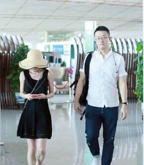 姚笛被求婚成功，马伊琍的微博亮了！